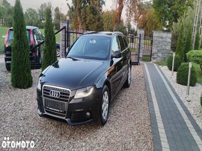 Audi A4 2.0 TDI Limited Edition