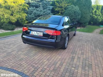 Audi A4 2.0 TDI Limited Edition