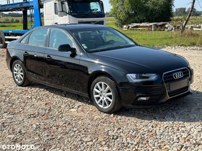 Audi A4 2.0 TDI Limited Edition Multitr