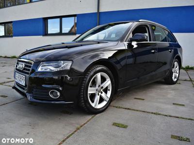 Audi A4 2.0 TDI Limited Edition Multitr