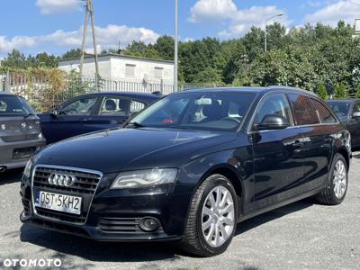 Audi A4 2.0 TDI Multitronic