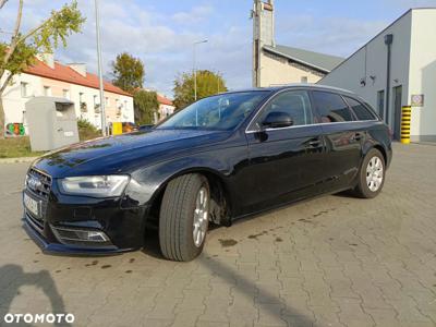 Audi A4 2.0 TDI Multitronic