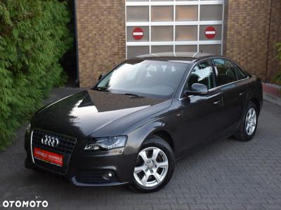 Audi A4 2.0 TDI Multitronic