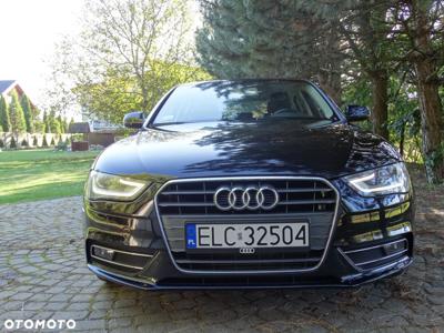 Audi A4 2.0 TDI Multitronic