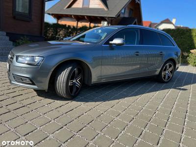 Audi A4 2.0 TDI Multitronic