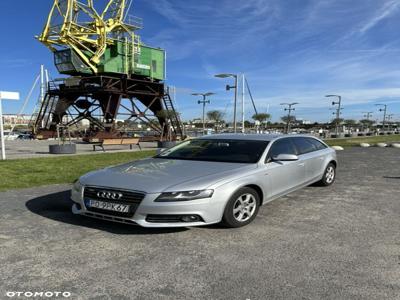 Audi A4 2.0 TDI Multitronic