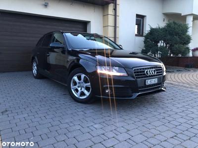 Audi A4 2.0 TDI Multitronic