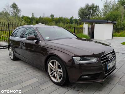 Audi A4 2.0 TDI Multitronic