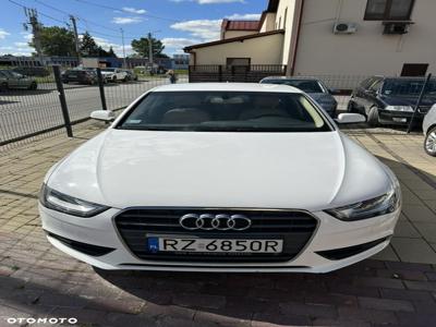 Audi A4 2.0 TDI Multitronic