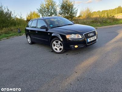 Audi A4 2.0 TDI Multitronic