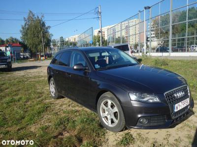 Audi A4 2.0 TDI Multitronic