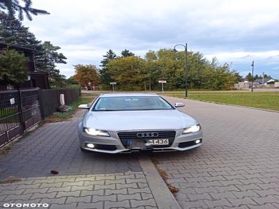 Audi A4 2.0 TDI Multitronic