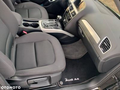 Audi A4 2.0 TDI Multitronic