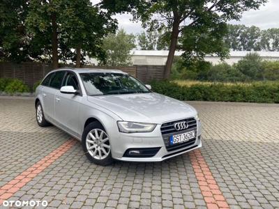 Audi A4 2.0 TDI Multitronic