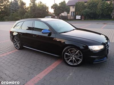 Audi A4 2.0 TDI Quattro S tronic