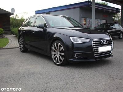 Audi A4 2.0 TDI S tronic