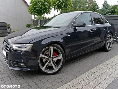 Audi A4 2.0 TDI Sport