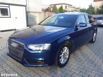 Audi A4 2.0 TDI Sport S tronic