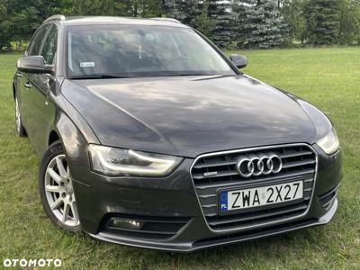 Audi A4 2.0 TDI ultra