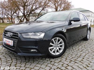 Audi A4 2.0 TDI ultra