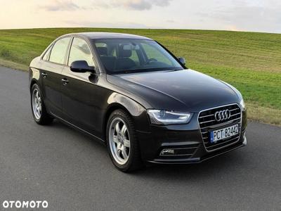 Audi A4 2.0 TDI ultra