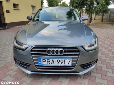 Audi A4 2.0 TDI