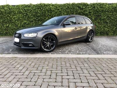 Audi A4 2.0 TDI ultra