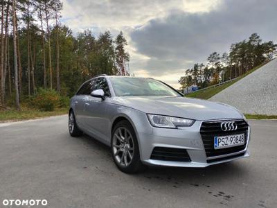 Audi A4 2.0 TDI ultra