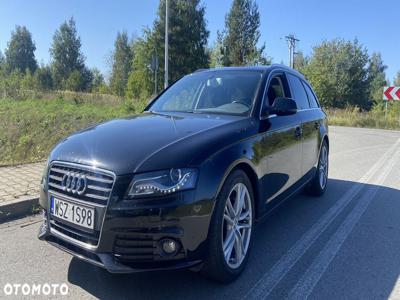 Audi A4 2.0 TFSI