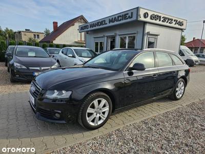 Audi A4 2.0 TFSI