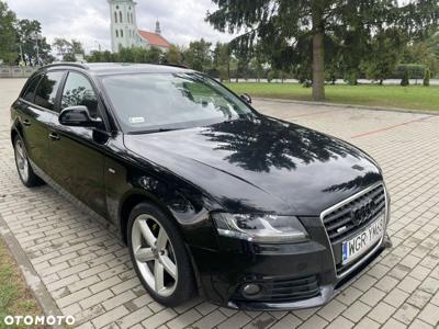 Audi A4 2.0 TFSI Limited Edition