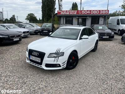 Audi A4 2.0 TFSI Quattro S tronic