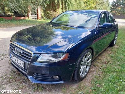 Audi A4 2.0 TFSI Quattro S tronic