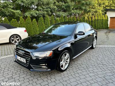 Audi A4 2.0 TFSI Quattro S tronic