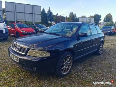 Audi A4 2.5 Tdi Lift Manual Alu