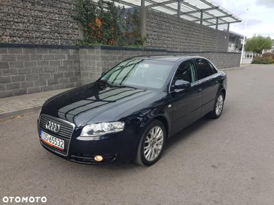 Audi A4 2.7 TDI DPF