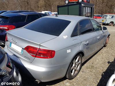 Audi A4 2.7 TDI DPF multitronic S line Sportpaket (plus)