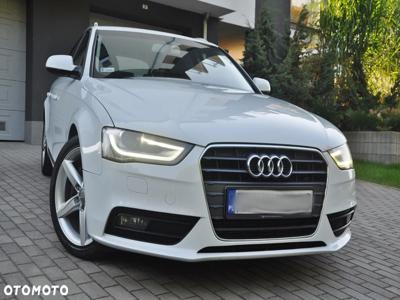 Audi A4 3.0 TDI Multitronic