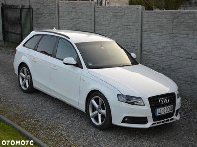 Audi A4 3.0 TDI Quattro S tronic