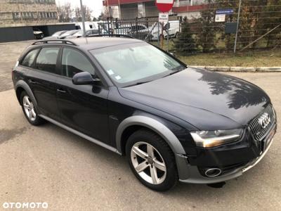 Audi A4 Allroad 2.0 TDI clean diesel Quattro S tronic