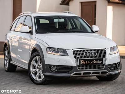 Audi A4 Allroad 2.0 TDI Quattro