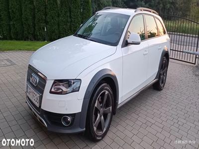 Audi A4 Allroad 2.0 TDI Quattro