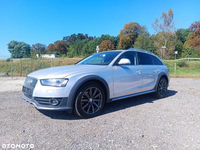 Audi A4 Allroad 2.0 TDI Quattro