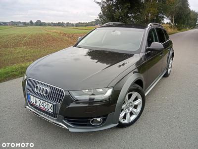 Audi A4 Allroad 2.0 TDI Quattro