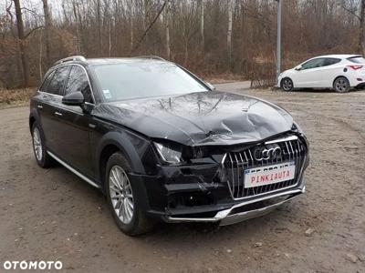 Audi A4 Allroad 2.0 TDI Quattro S tronic