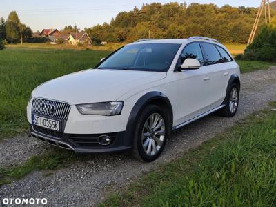 Audi A4 Allroad 2.0 TDI Quattro S tronic