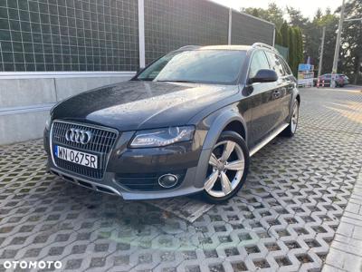 Audi A4 Allroad 3.0 TDI Quattro S tronic