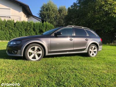 Audi A4 Allroad 3.0 TDI Quattro S tronic