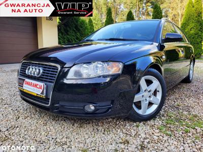 Audi A4 Avant 1.6