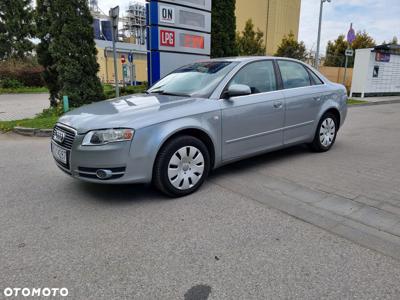 Audi A4 Avant 1.6